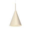 Lampa wisząca CAPITAL CREAMY Ø17cm 1xGX53