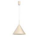 Lampa wisząca CAPITAL CREAMY Ø32cm 1xGX53