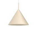 Lampa wisząca CAPITAL CREAMY Ø32cm 1xGX53