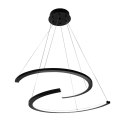 Lampa wisząca DOUBLEMOON 30W LED