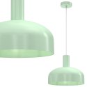 Lampa wisząca VISBY MIĘTOWY 1xE27