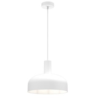 Lampa wisząca Visby Biały 1xE27