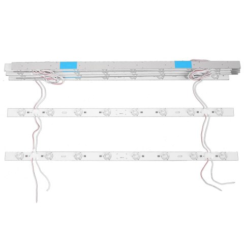 MODUŁ LED EKO-BACKBAR16 9,6W 120mm 6500K 1m MODUŁ LED EKO-BACKBAR16 9,6W 120mm 6500K 1m