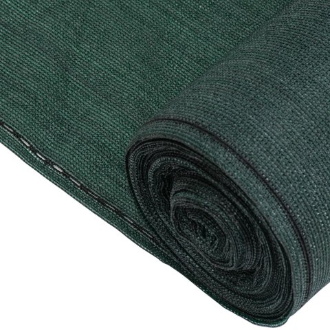 Siatka cieniująca maskująca do ogrodzenia HDPE 50 x 1 m 150 g/m2 - zestaw Siatka cieniująca maskująca do ogrodzenia HDPE 50 x 1 m 150 g/m2 - zestaw