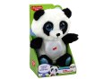 Miś Panda Usypiacz Lampka Kołysanki Przytulanka Maskotka 30 cm