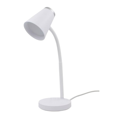 Lampka Biurkowa Chico 4,5W 4000K Biały Lampka Biurkowa Chico 4,5W 4000K Biały