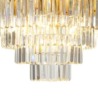 Lampa sufitowa MILANO fi 60cm 9xE14