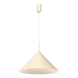 Lampa wisząca CAPITAL CREAMY Ø46cm 1xGX53