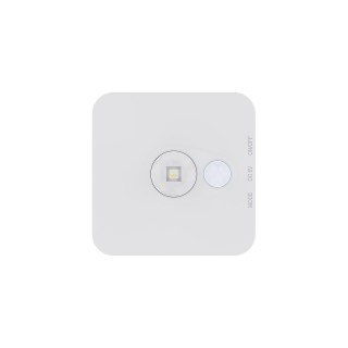 Lampka Podszafkowo-Schodowa Stanley Biały 3CCT 7,5*7,5cm
