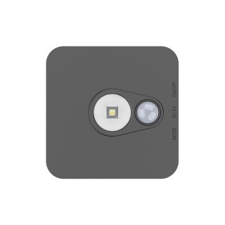 Lampka Podszafkowo-Schodowa Stanley Czarny 3CCT 7,5*7,5cm