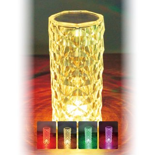 Lampka nocna Torre 1W RGBW