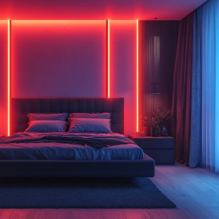 TAŚMA 60LED. 12W. Barwa: Czerwony. IP65