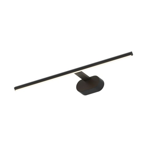 Kinkiet PRADO Black 11W LED 3000K Kinkiet PRADO Black 11W LED 3000K