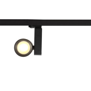 Reflektor Ojo 25W 2700/4000K Czarny 3 Obwodowy
