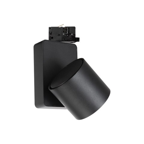 Reflektor Ojo 25W 2700/4000K Czarny 3 Obwodowy