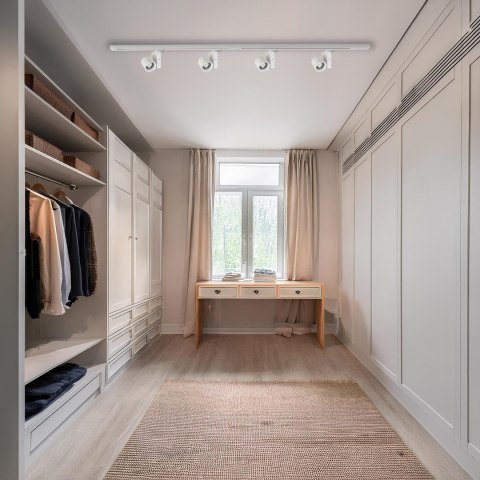 Reflektor Ojo 35W 2700/4000K Biały 3 Obwodowy