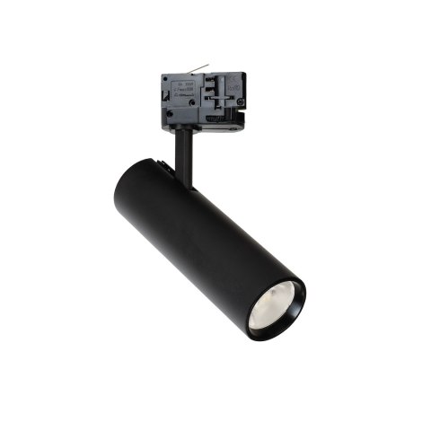 Reflektor Sumba 35W 2700/4000K Czarny 3 Obwodowy