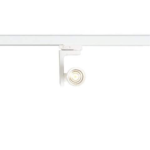 Reflektor Timor 10W 2700/4000K Biały 3 Obwodowy