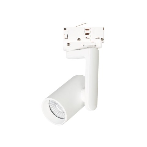 Reflektor Timor 10W 2700/4000K Biały 3 Obwodowy