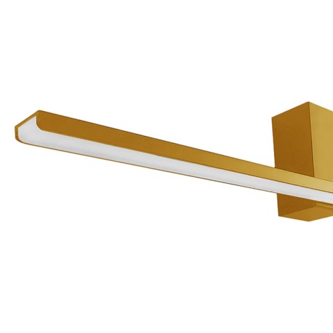 Kinkiet Artemis Gold 13,8W LED 60cm 4000K IP44 Kinkiet Artemis Gold 13,8W LED 60cm 4000K IP44