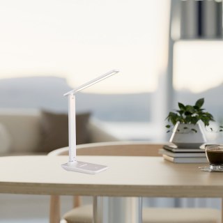 Lampka biurkowa Post Biały 5W LED
