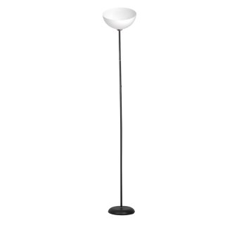 Lampa podłogowa Zack Czarny 1xE27