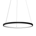 Lampa wisząca HOOP BLACK 27W LED