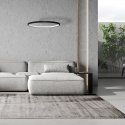 Lampa wisząca HOOP BLACK 27W LED