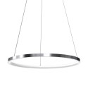 Lampa wisząca HOOP CHROME 27W LED