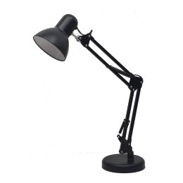 Lampka biurkowa NEXA Black 1xE27