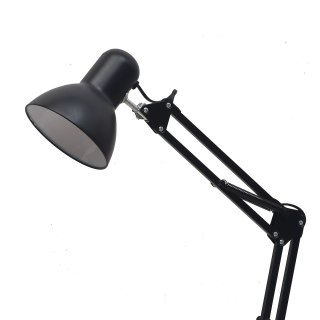Lampka biurkowa Nexa Czarny 1xE27