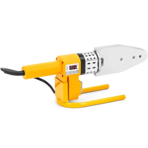 Zgrzewarka do rur PP PB PE PV o śr. 20-63 mm 300C 950 W - zestaw Zgrzewarka do rur PP PB PE PV o śr. 20-63 mm 300C 950 W - zestaw