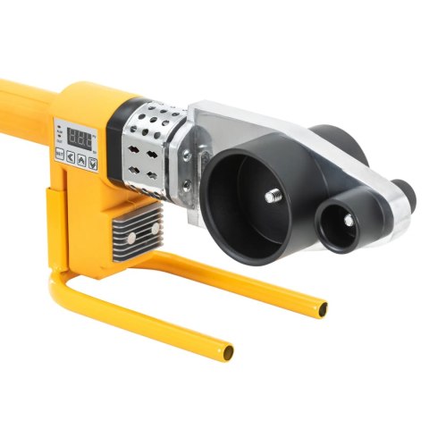 Zgrzewarka do rur PP PB PE PV o śr. 20-63 mm 300C 950 W - zestaw Zgrzewarka do rur PP PB PE PV o śr. 20-63 mm 300C 950 W - zestaw