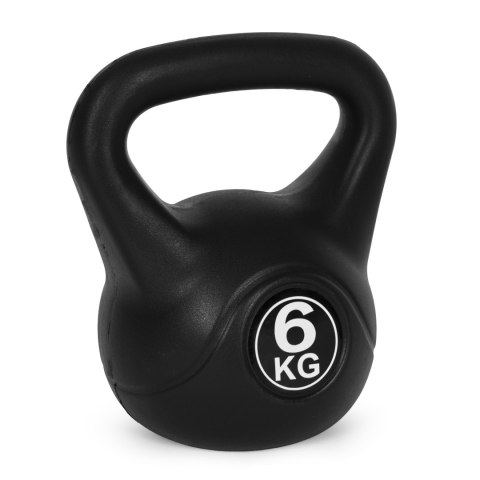 Kettlebell kettle 6 kg do ćwiczeń hantla kula odważnik obciążenie ciężar fitness ModernHome Kettlebell kettle 6 kg do ćwiczeń hantla kula odważnik obciążenie ciężar fitness ModernHome