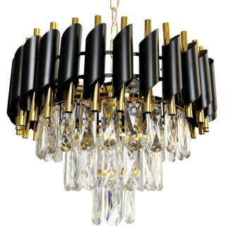 Żyrandol CRISTAL 5xE14