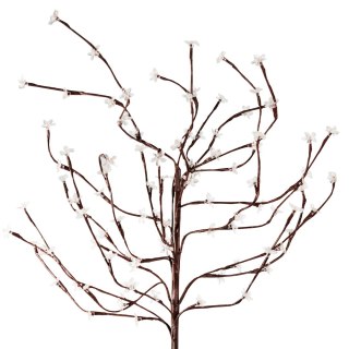 Lampa Solarna Tree 120cm RGB+3000K IP44