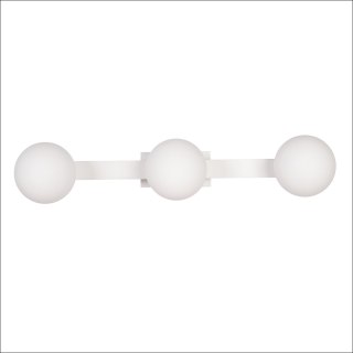 Lampa Sufitowa Magnet 9W+3xG9 3000/4000K Biały