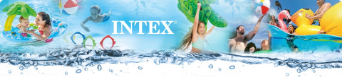 Pokrywa do basenu stelażowego 305 cm INTEX 28030 Pokrywa do basenu stelażowego 305 cm INTEX 28030