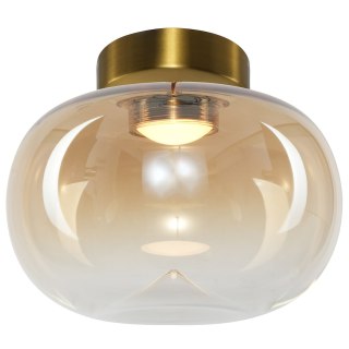 Lampa sufitowa VASO AMBER 4W