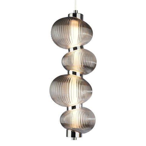 Lampa wisząca BOLLA SMOKED 17W LED Lampa wisząca BOLLA SMOKED 17W LED