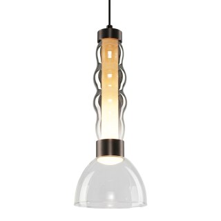 Lampa wisząca LUCCO smoked 13W