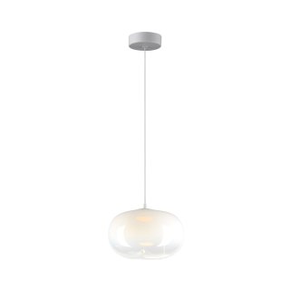 Lampa wisząca Vaso 1 Biały 4W