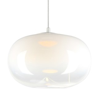 Lampa wisząca Vaso 1 Biały 4W