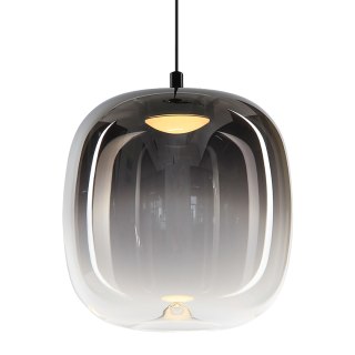 Lampa wisząca VASO 2 SMOKED 4W