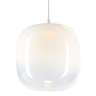 Lampa wisząca Vaso 2 Biały 4W