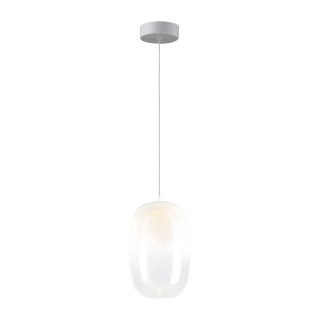 Lampa wisząca Vaso 3 Biały 4W