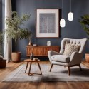 Lampa wisząca VASO 3 WHITE 4W