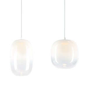 Lampa wisząca Vaso Biały 15W