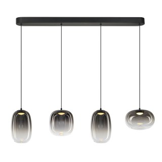 Lampa wisząca VASO SMOKED 15W