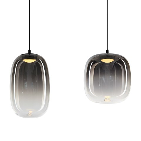 Lampa wisząca VASO SMOKED 15W Lampa wisząca VASO SMOKED 15W